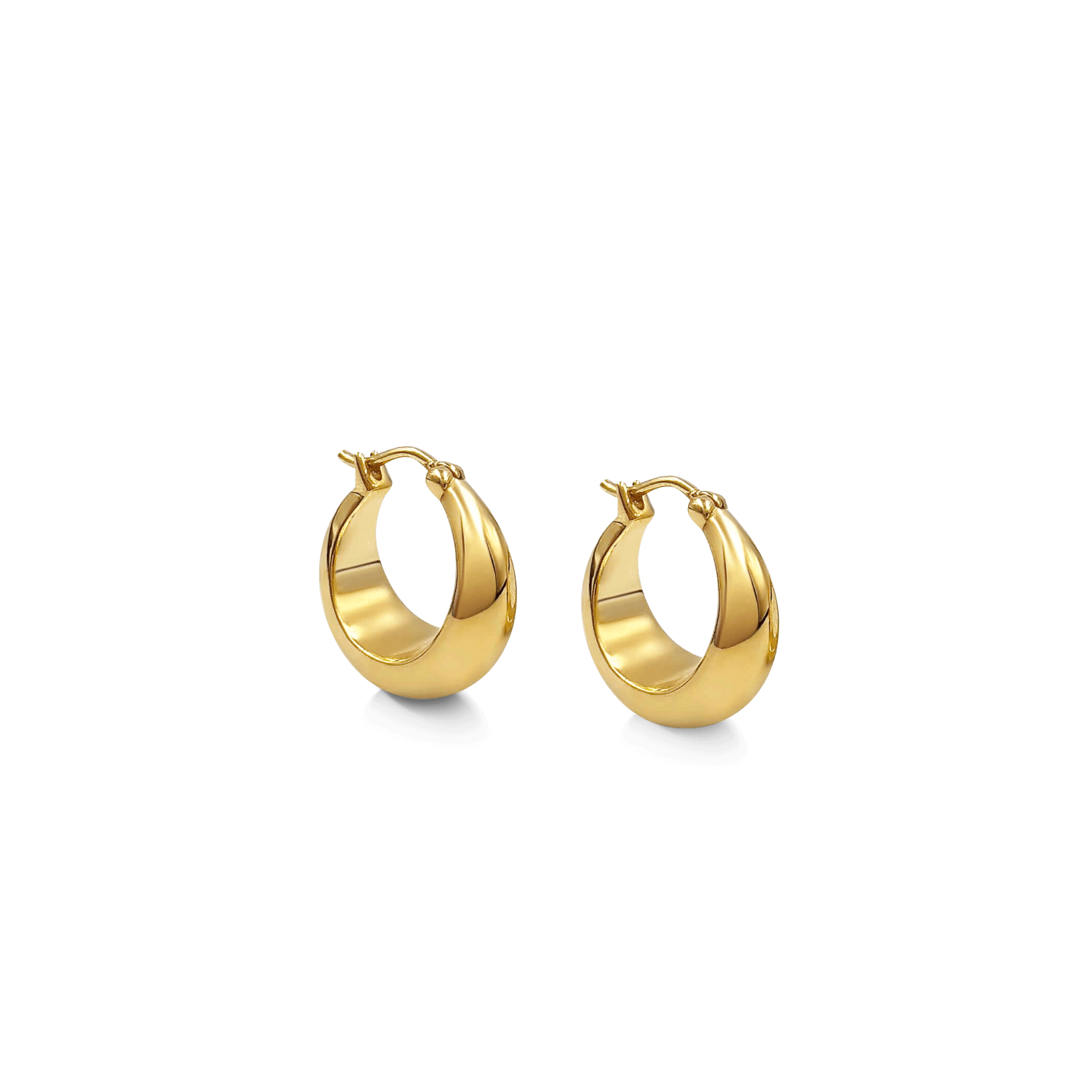 Oli Hoops Mini – DAPHINE 