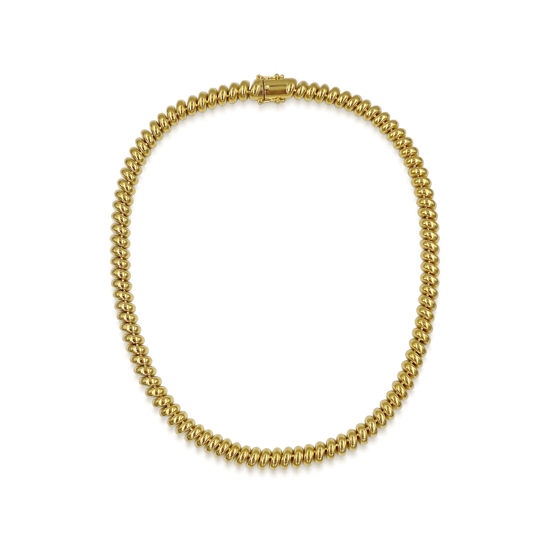 Collier Pépite Saphale Argenté - Baya Creation Paris Collier Pépite Saphale Argenté - Baya Creation Paris