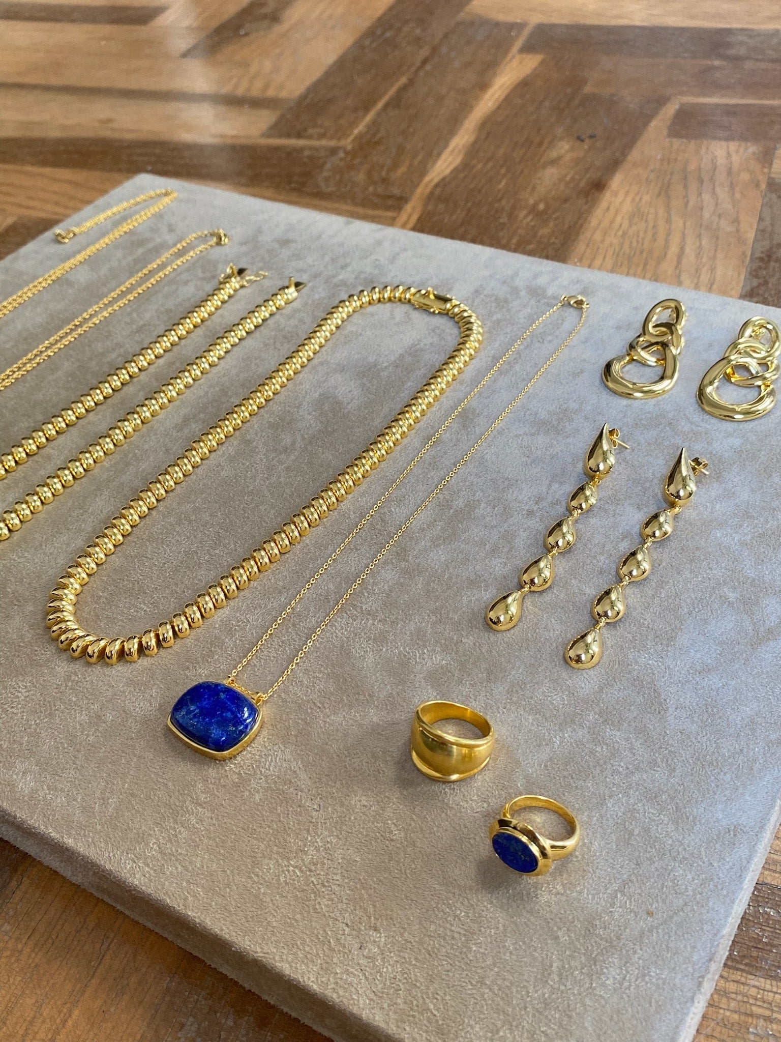 What Is Gold Plated Jewellery?