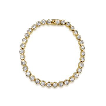 Chris Tennis Bracelet