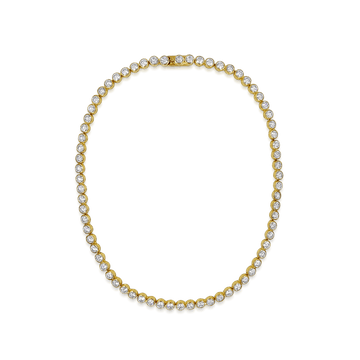 Chris Tennis Necklace