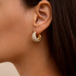 Daphine Christy Hoops