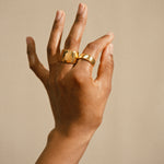 Reena Ring, Thin Reena Ring.
