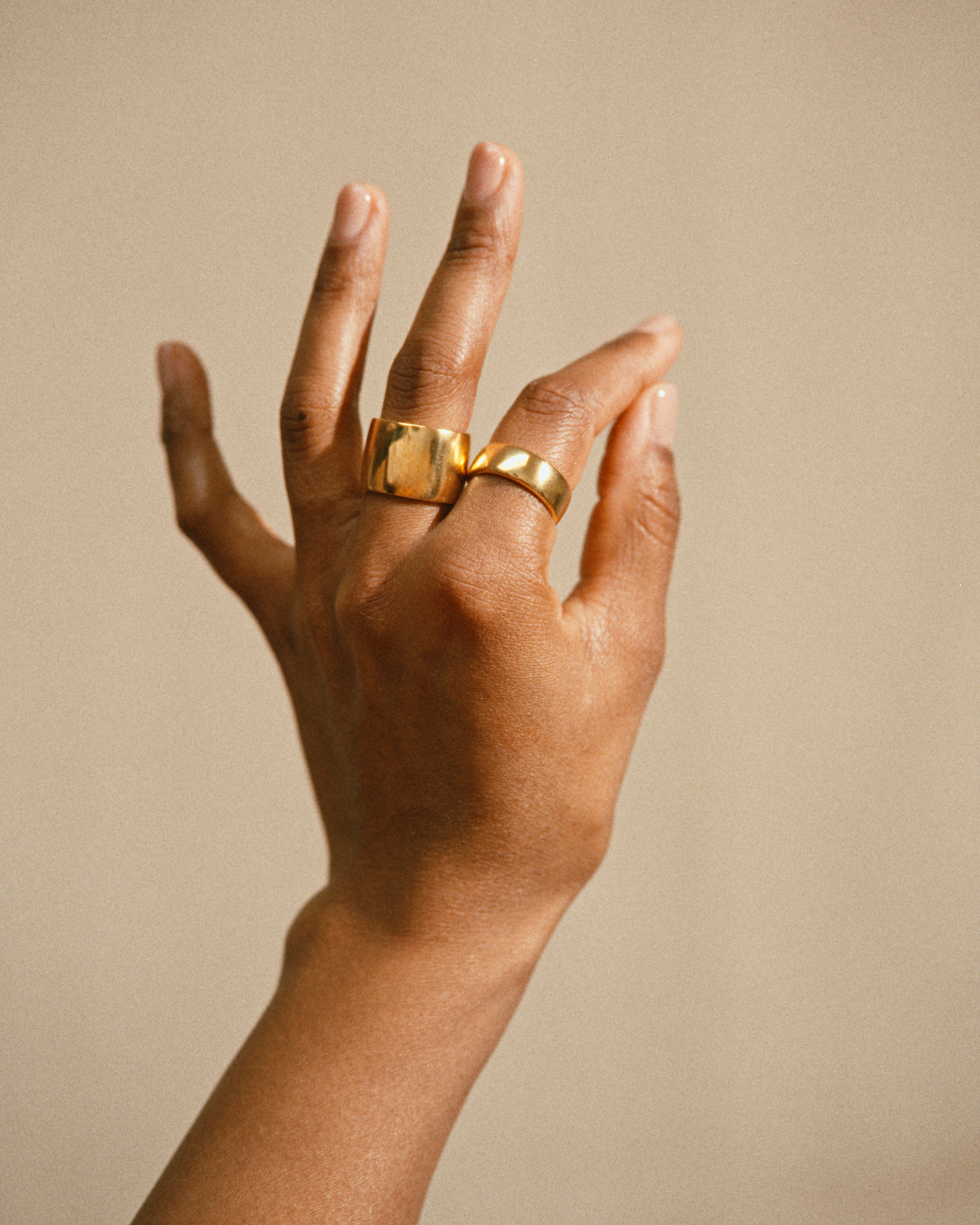 Reena Ring, Thin Reena Ring.
