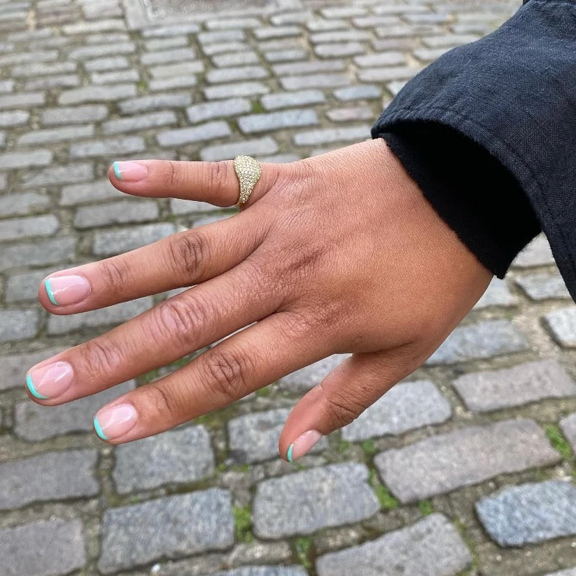 LAURITA PINKY RING – DAPHINE LAURITA PINKY RING – DAPHINE