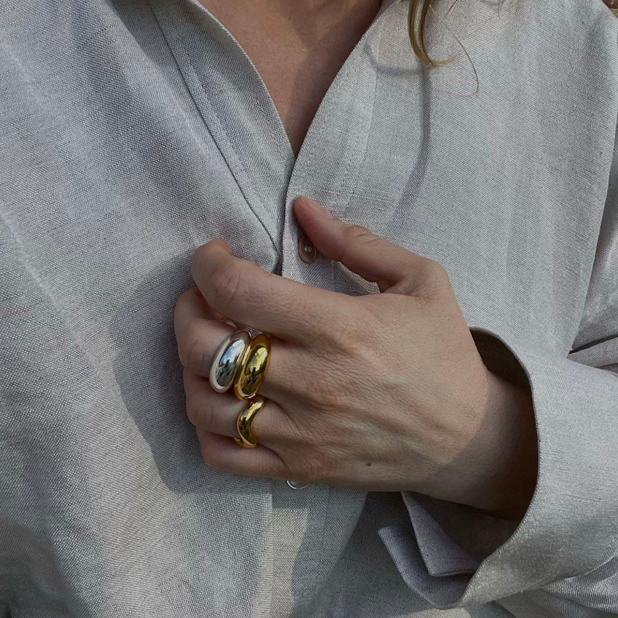 Daphine oli ring discount