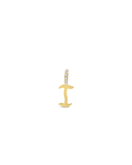 INITIAL CHARM - I