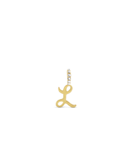 INITIAL CHARM - L