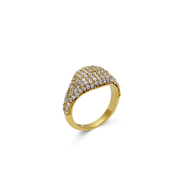 Pinky ring 250 on it on sale