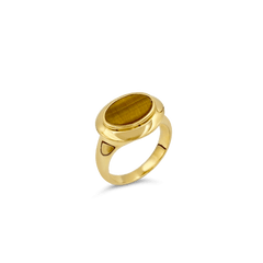 Rita Ring Tiger Eye