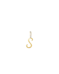 INITIAL CHARM - S