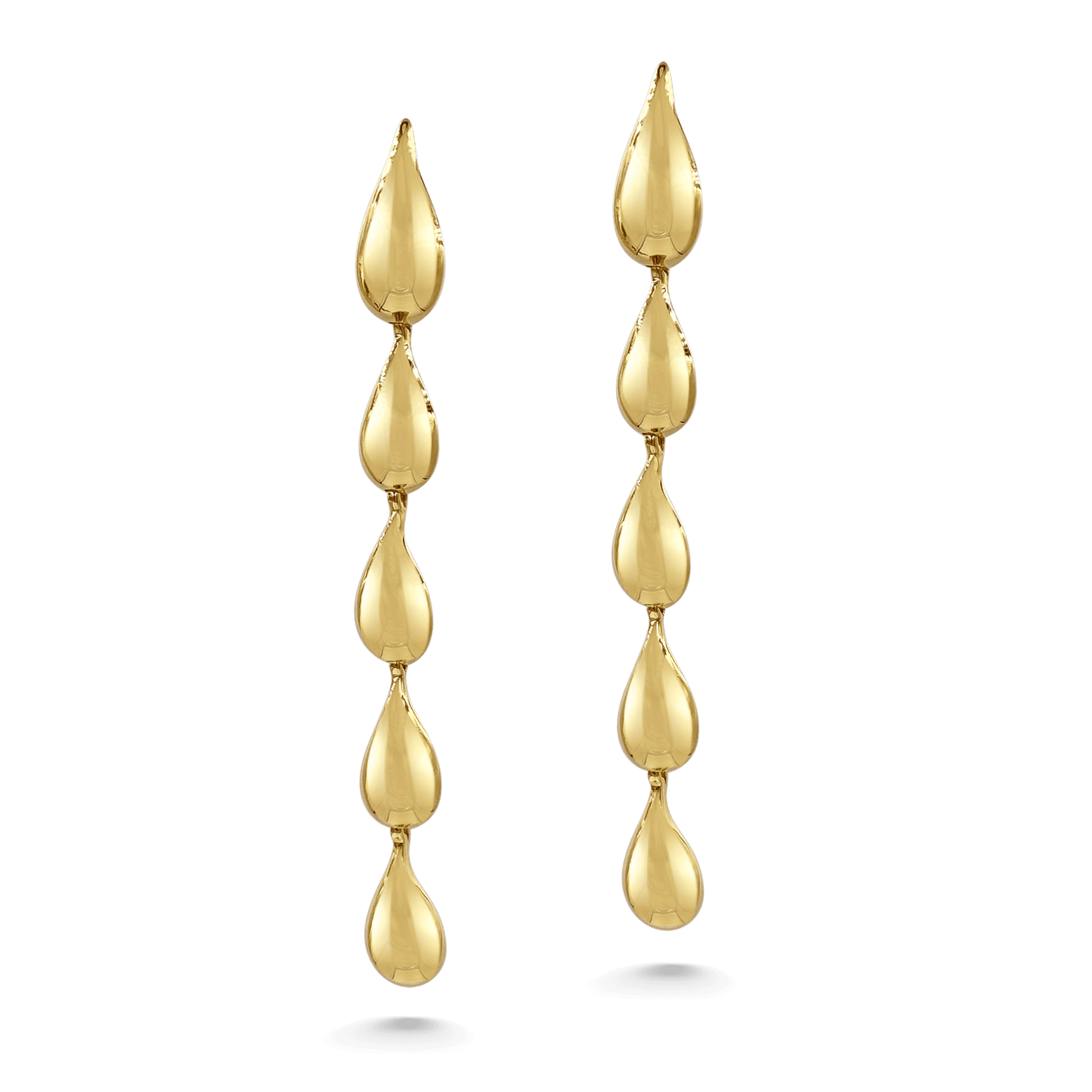 Daphine Hoop Earrings main image 1