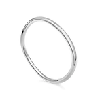 Mene Bangle Silver