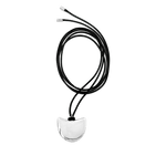 Singh Pendant Necklace, Silver Plated