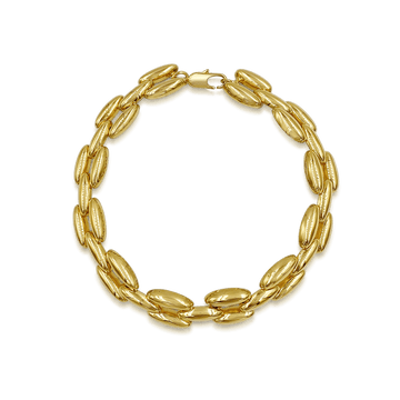 Steffi Panther Bracelet