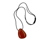 Swin Rope Cord Pendant Necklace