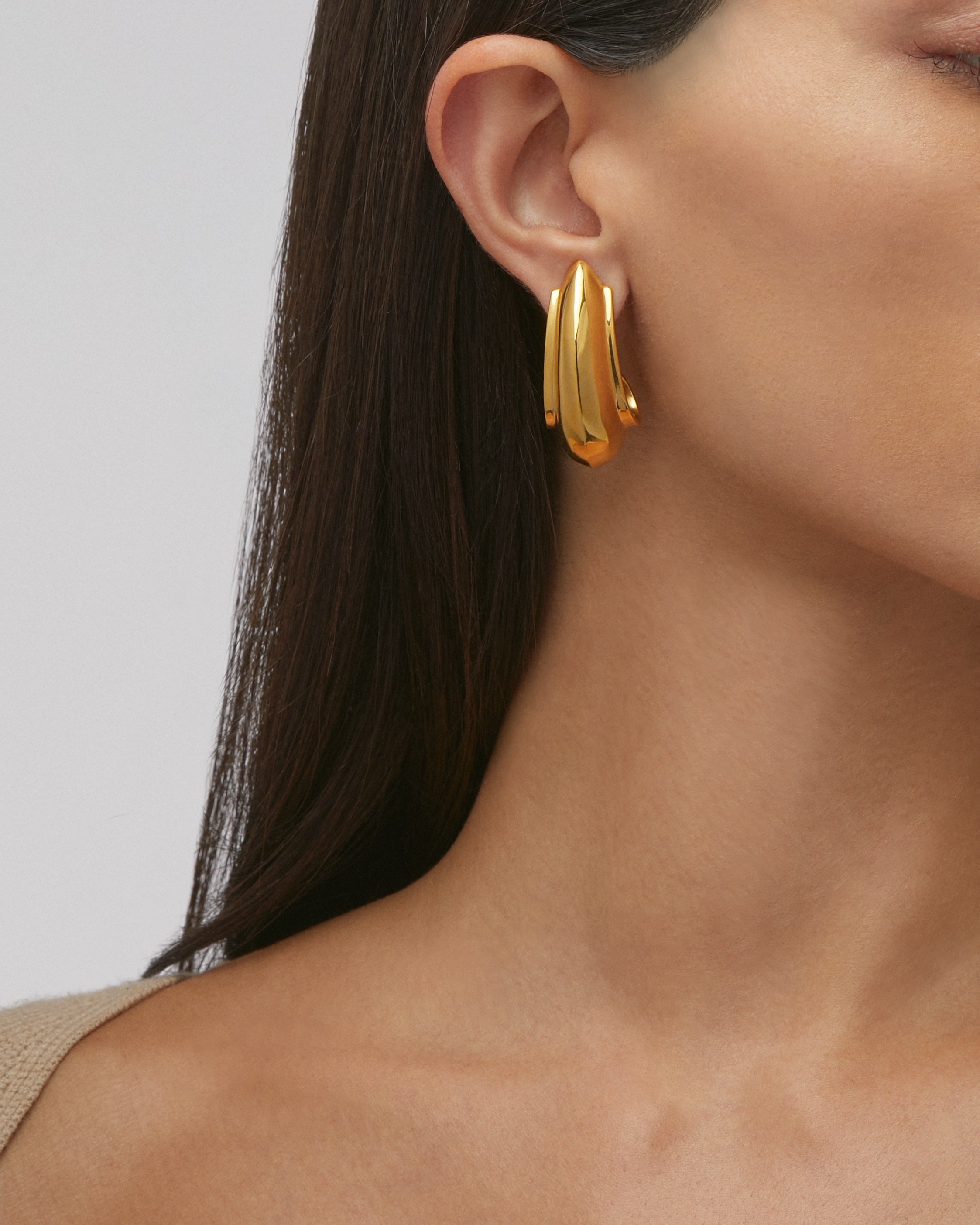 SASKIA EARRINGS DAPHINE