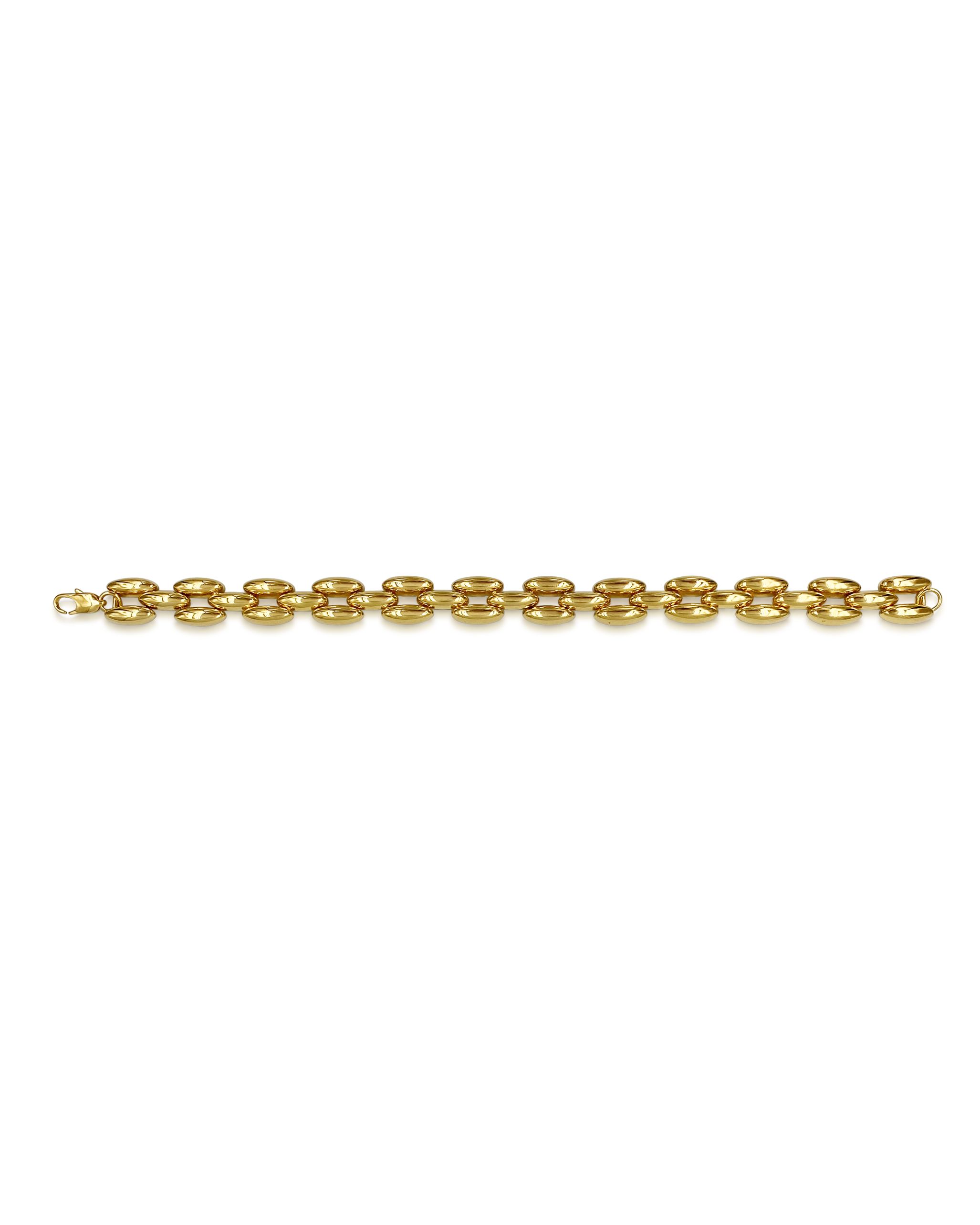 【関税込み】D Steffi Panthere Bracelet Gold-plated STEFFI PANTHER BRACELET – DAPHINE